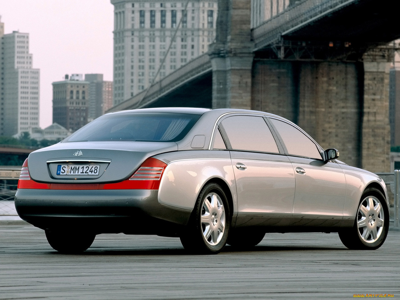 , maybach